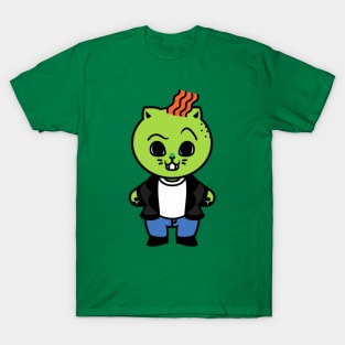 Cattie Roger Klotz T-Shirt